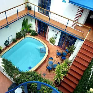 Hotel Plaza De La Trinidad