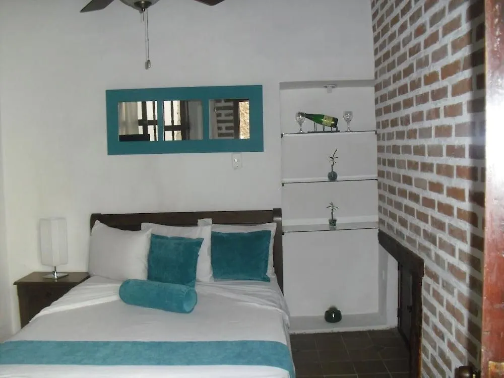 Casa Abril II Hotel Cartagena